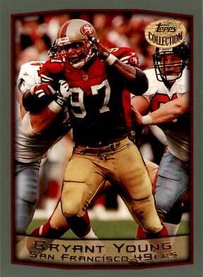 Bryant Young [Collection] #105