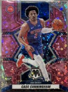 Cade Cunningham