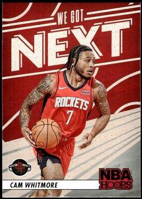 Cam Whitmore #27 2023 Panini Hoops We Got Next Basketball