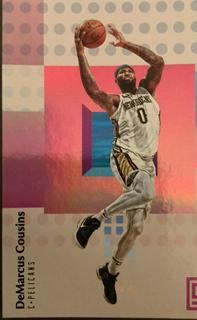 Demarcus Cousins