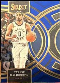 Tyrese Haliburton