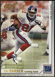Tiki Barber