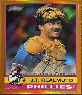 J.t. Realmuto
