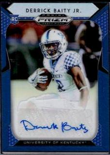 Derrick Baity Jr.