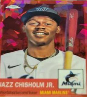 Jazz Chisholm Jr.