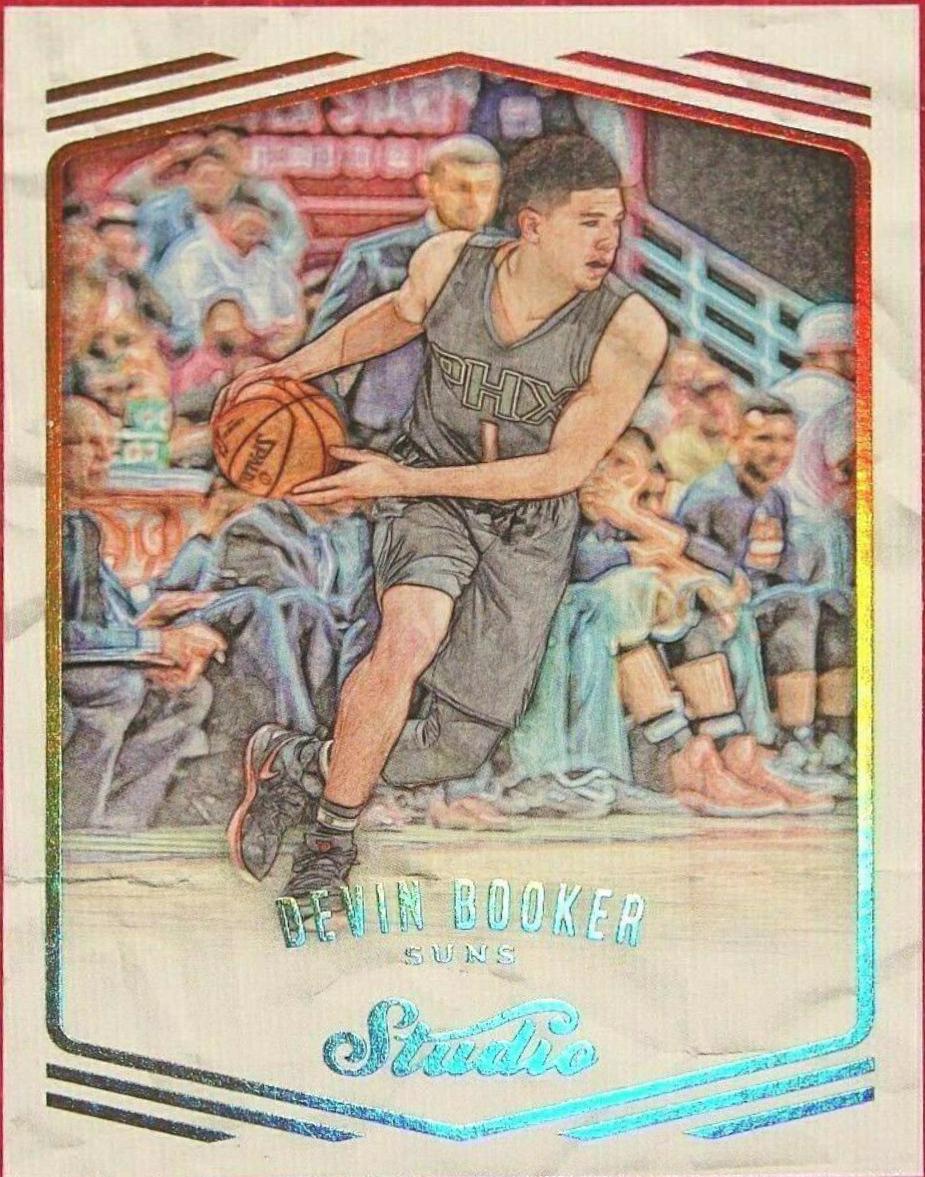 Devin Booker #220