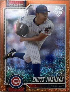 Shota Imanaga