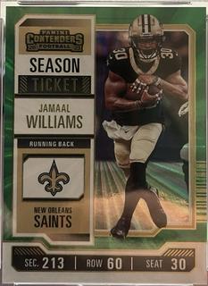 Jamaal Williams