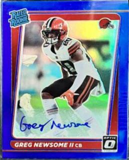 Greg Newsome II