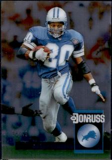 Barry Sanders