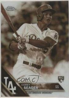 Corey Seager
