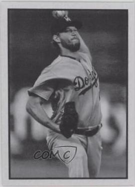Clayton Kershaw #60