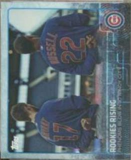 Addison Russell, Kris Bryant