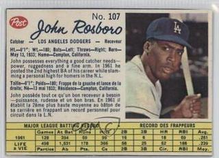 John Rosboro