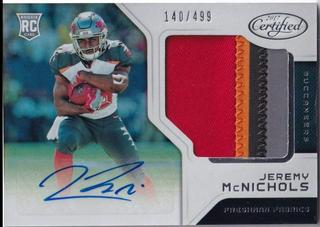 Jeremy McNichols