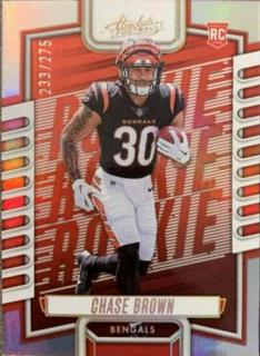 Chase Brown