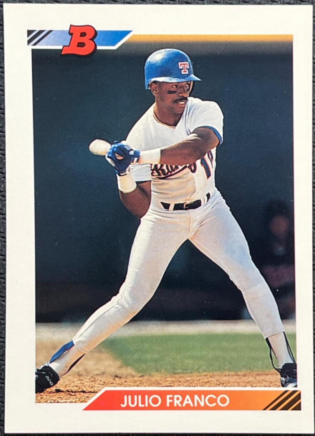 Julio Franco #206
