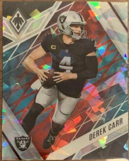Derek Carr