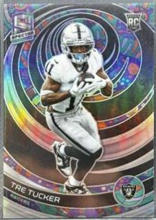 Tre Tucker