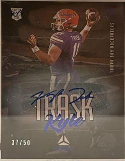 Kyle Trask