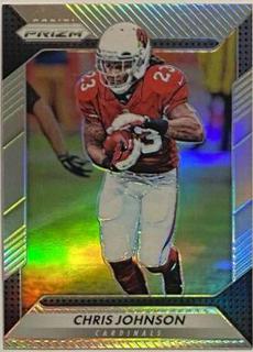 Chris Johnson
