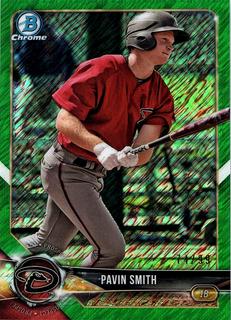 Pavin Smith