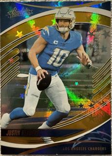 Justin Herbert