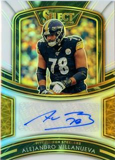 Alejandro Villanueva