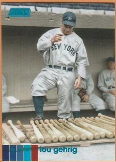 Lou Gehrig