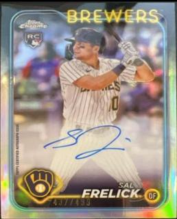 Sal Frelick