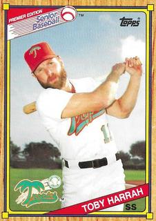 Toby Harrah