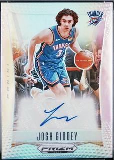 Josh Giddey
