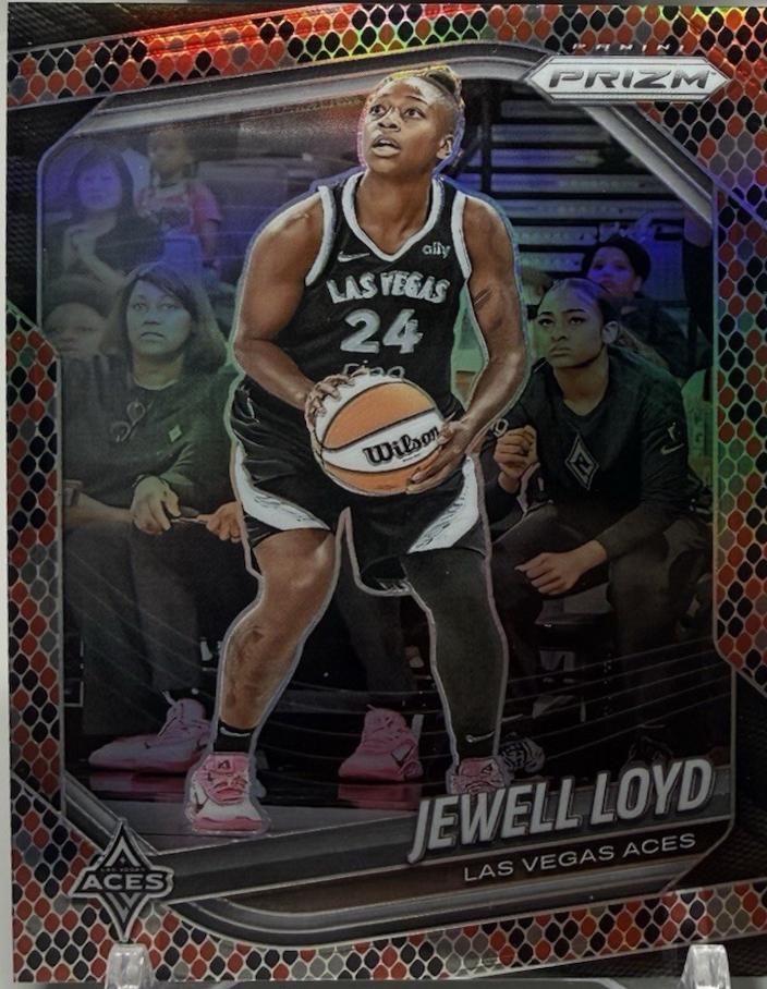 Jewell Loyd [Snakeskin] #57