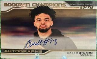 Caleb Williams