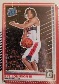 Tre Johnson III