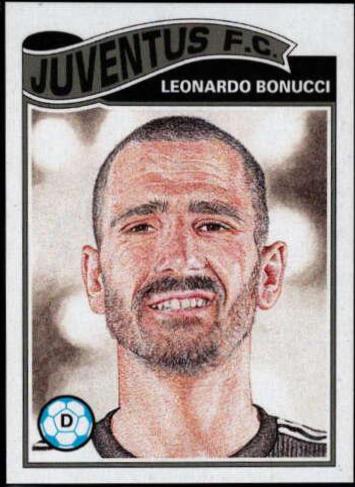 Leonardo Bonucci #70
