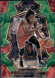 Ayo Dosunmu