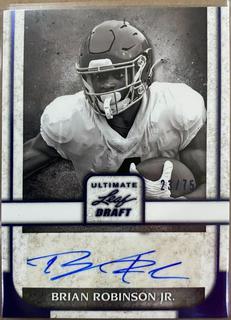 Brian Robinson Jr.
