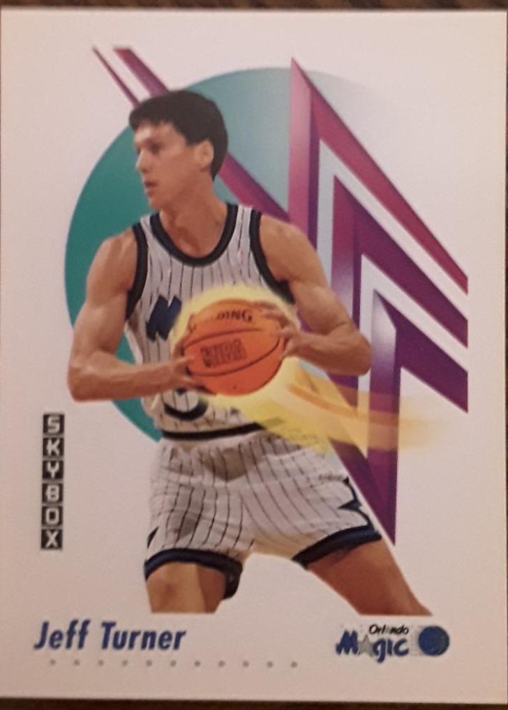 Jeff Turner