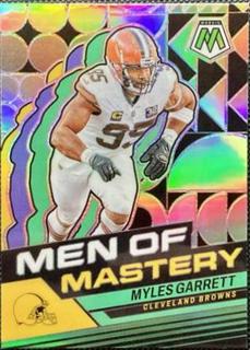 Myles Garrett