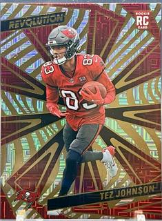 Tez Johnson