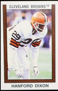 Hanford Dixon