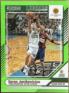 Saras Jasikevicius