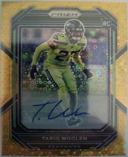 Tariq Woolen