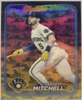 Garrett Mitchell