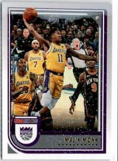 Malik Monk