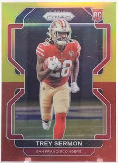 Trey Sermon