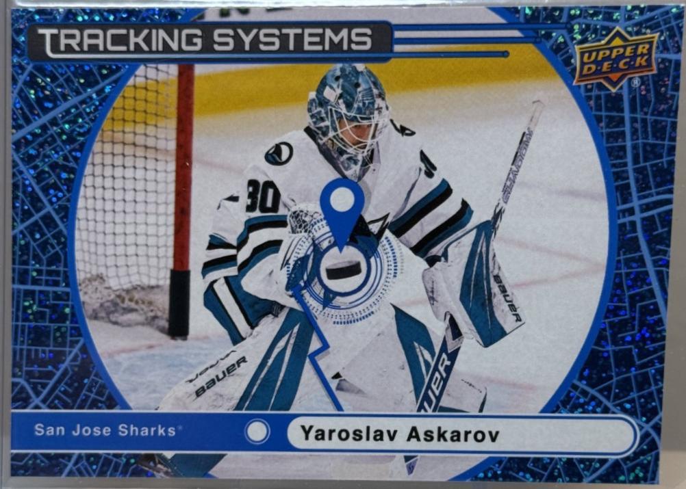 Yaroslav Askarov [Speckle] #TS-8