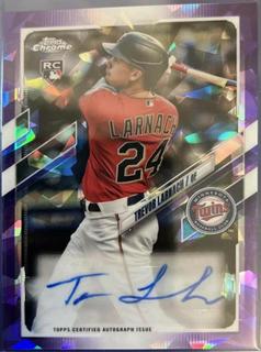 Trevor Larnach