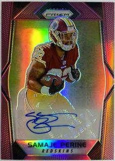 Samaje Perine